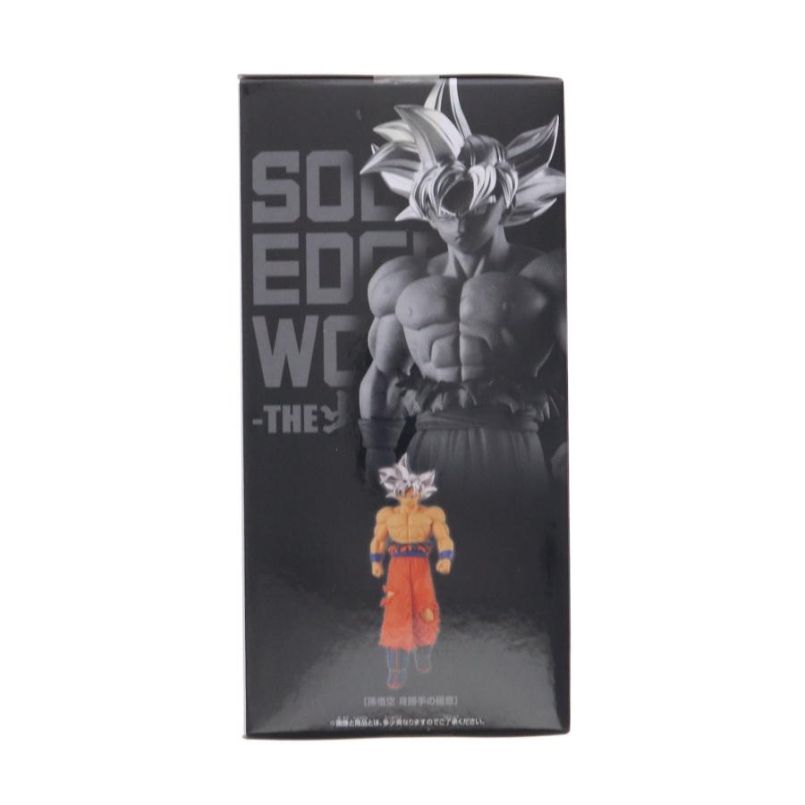 中古即納』{FIG} 孫悟空 身勝手の極意 ドラゴンボール超 SOLID