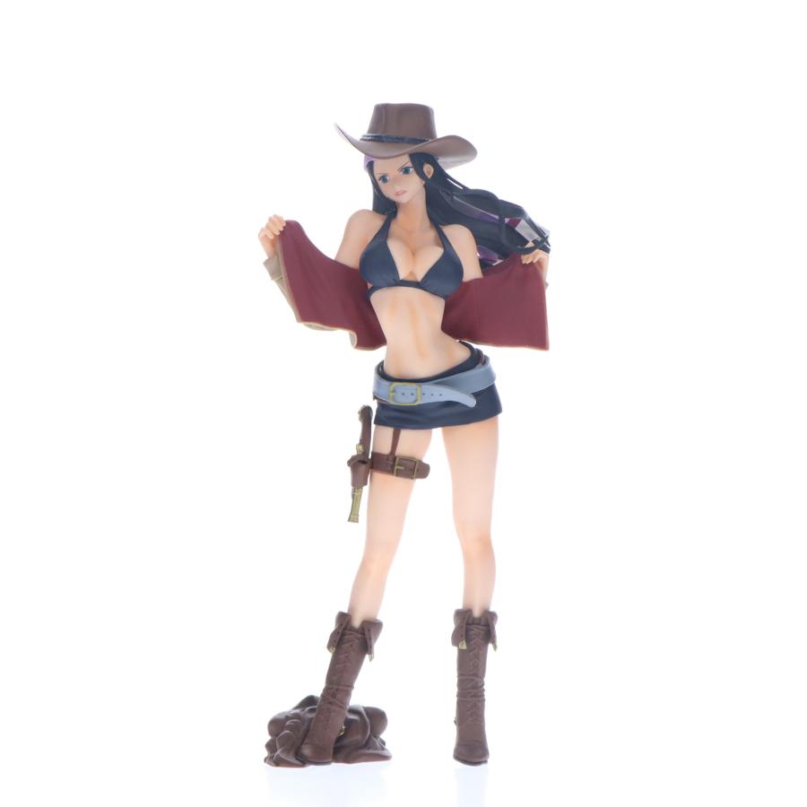中古即納』{FIG} ニコ・ロビン ワンピース FLAG DIAMOND SHIP-NICO