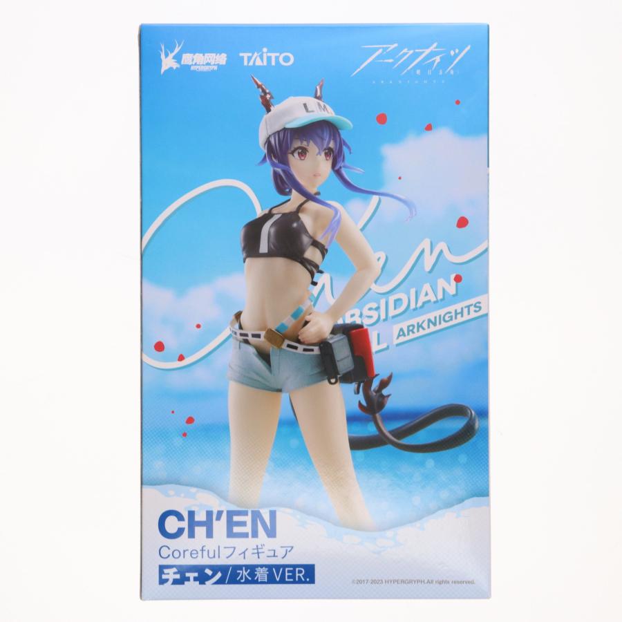 タイトー（TAITO） 『中古即納』{FIG} チェン アークナイツ Coreful