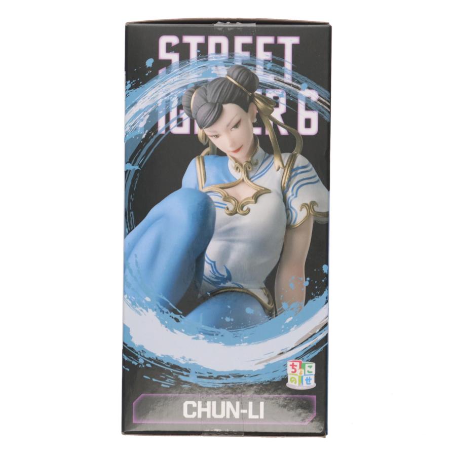 セガ 『中古即納』{FIG} 春麗(チュンリー) STREET FIGHTER 6