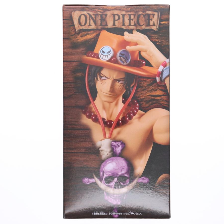 中古即納』{FIG} ポートガス・D・エース ワンピース DXF〜THE