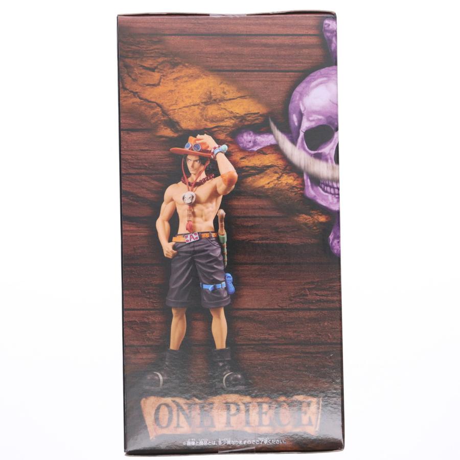 ワンピースDXF THE GRANDLINE SERIES ガープ エース ワンピース DXF THE GRANDLINE SERIES ガープ フィギュア - メルカリ