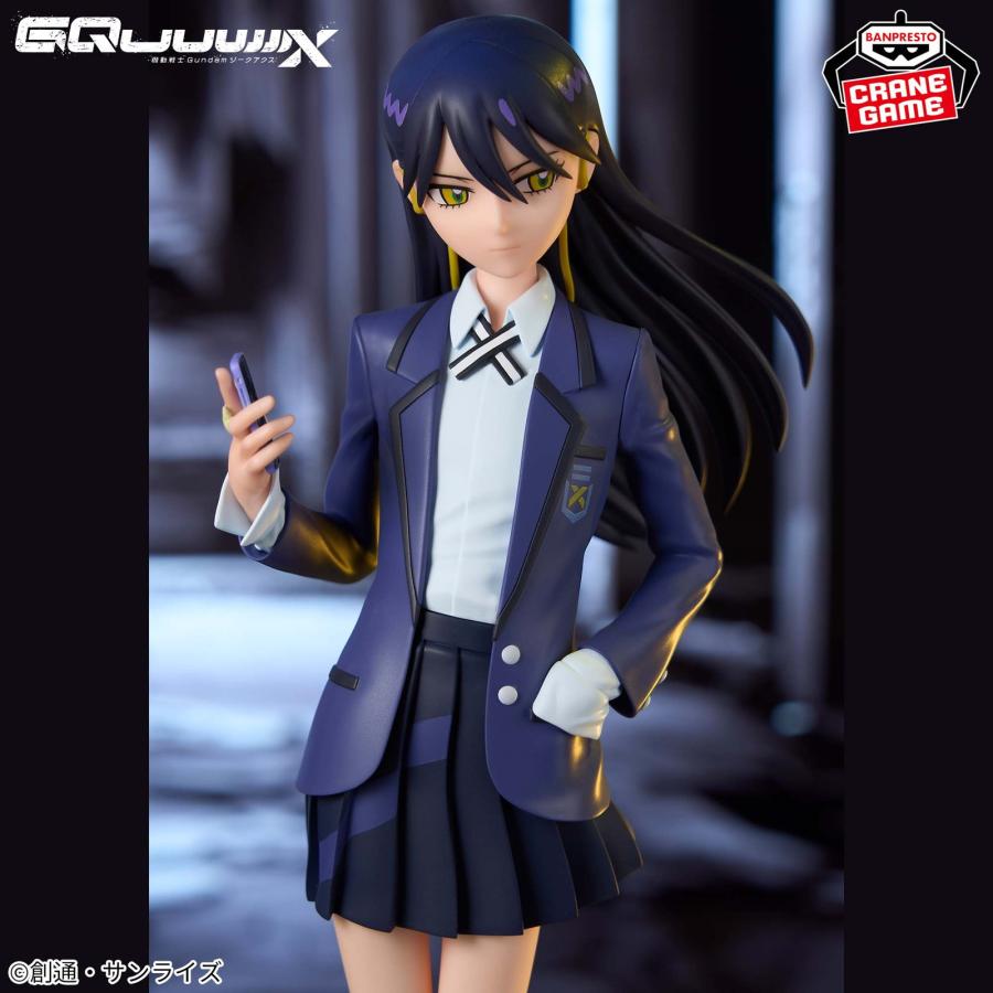 中古即納』{FIG} ニャアン 機動戦士Gundam GQuuuuuuX(ガンダム