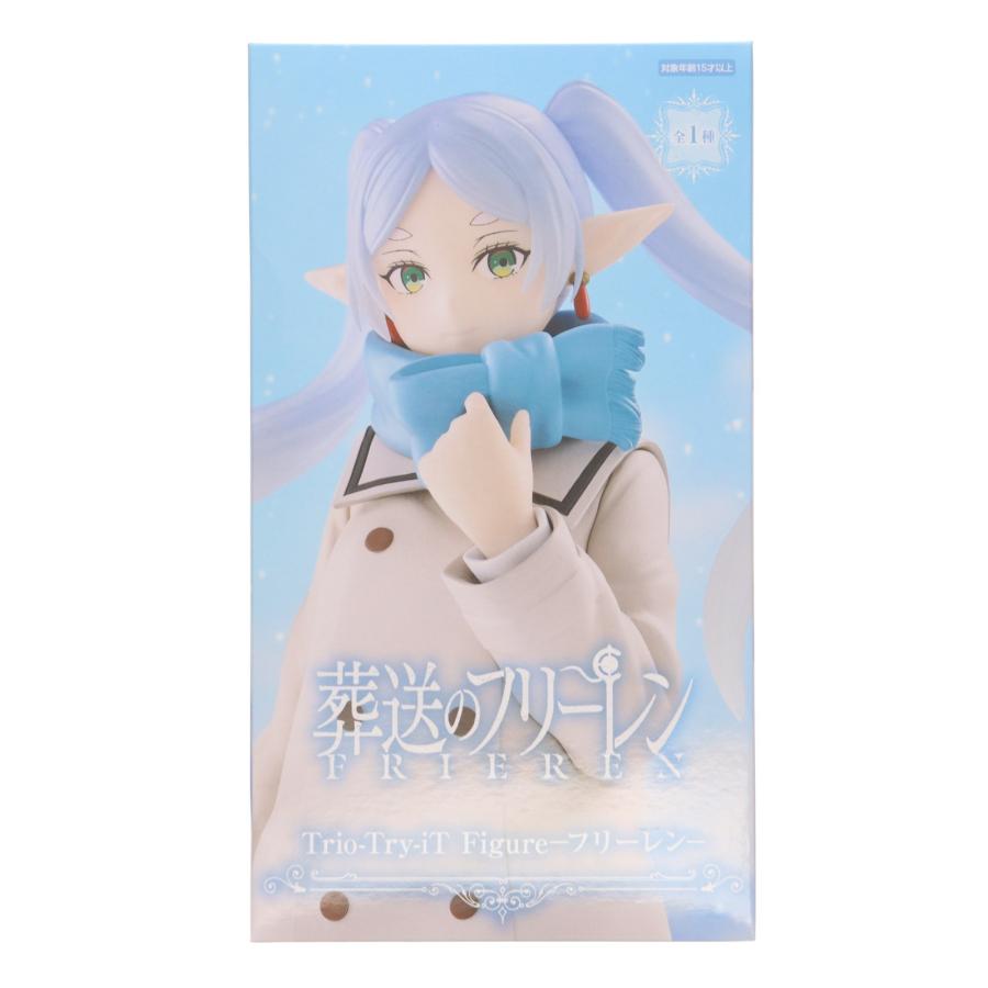 葬送のフリーレン trio-try-it figure フリーレン フィギュア