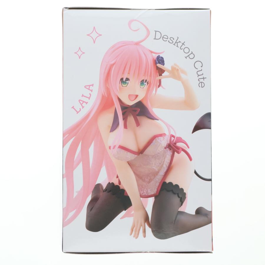 To LOVEる-とらぶる-ダークネス　Desktop Cute ララ　x9箱 タイトー 『中古即納』{FIG} ララ To LOVEる-とらぶる