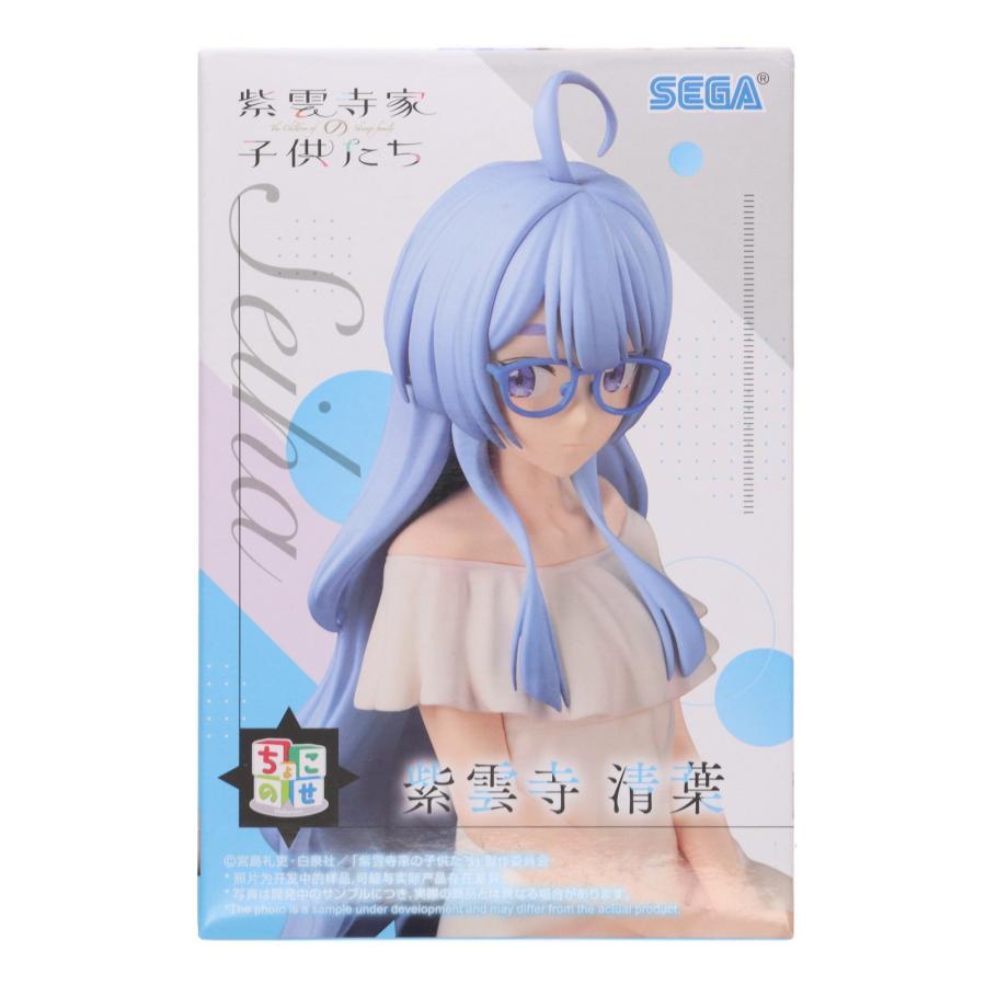 紫雲寺清葉 フィギュア 10個 セガ（SEGA） 『中古即納』{FIG} 紫雲寺清葉(しうんじせいは) 紫雲寺家