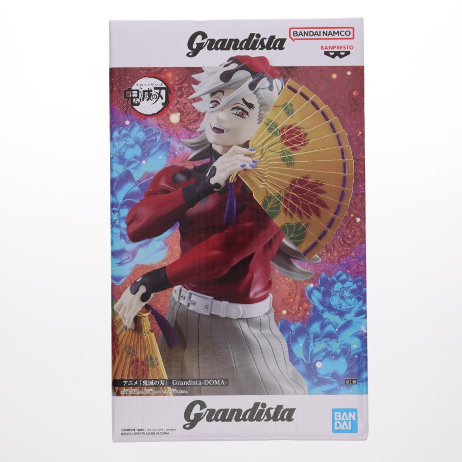中古即納』{FIG} 童磨(どうま) 鬼滅の刃 Grandista-DOMA