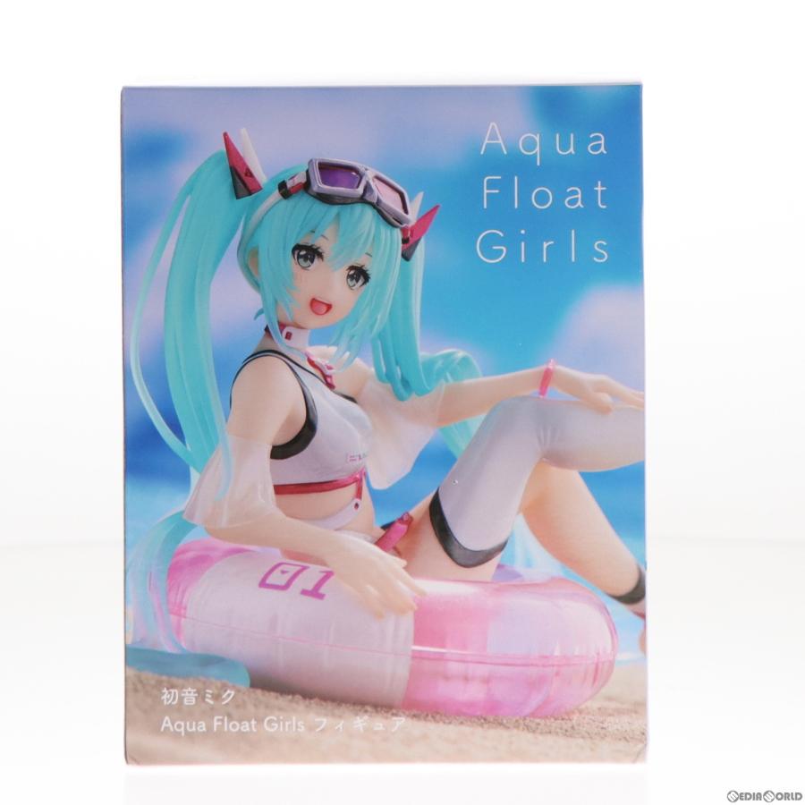 タイトー（TAITO） 『中古即納』{FIG} 初音ミク Aqua Float Girls