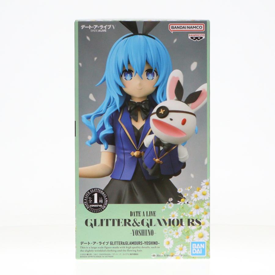 中古即納』{FIG} 四糸乃(よしの) デート・ア・ライブ GLITTER&GLAMOURS
