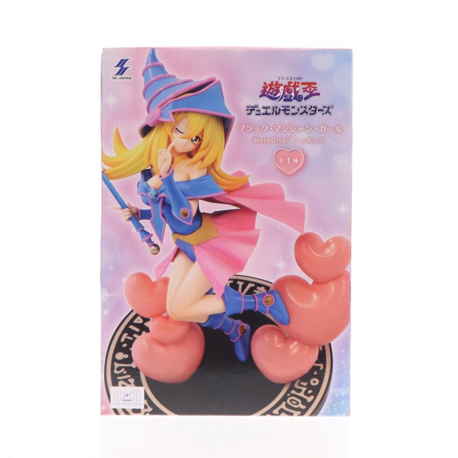 エスケイジャパン 『中古即納』{FIG} ブラック・マジシャン・ガール 遊