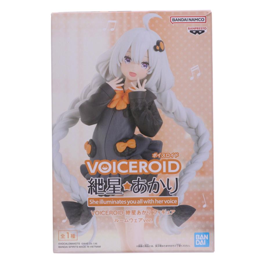 中古即納』{FIG} 紲星あかり(きずなあかり) フィギュア ルームウェア