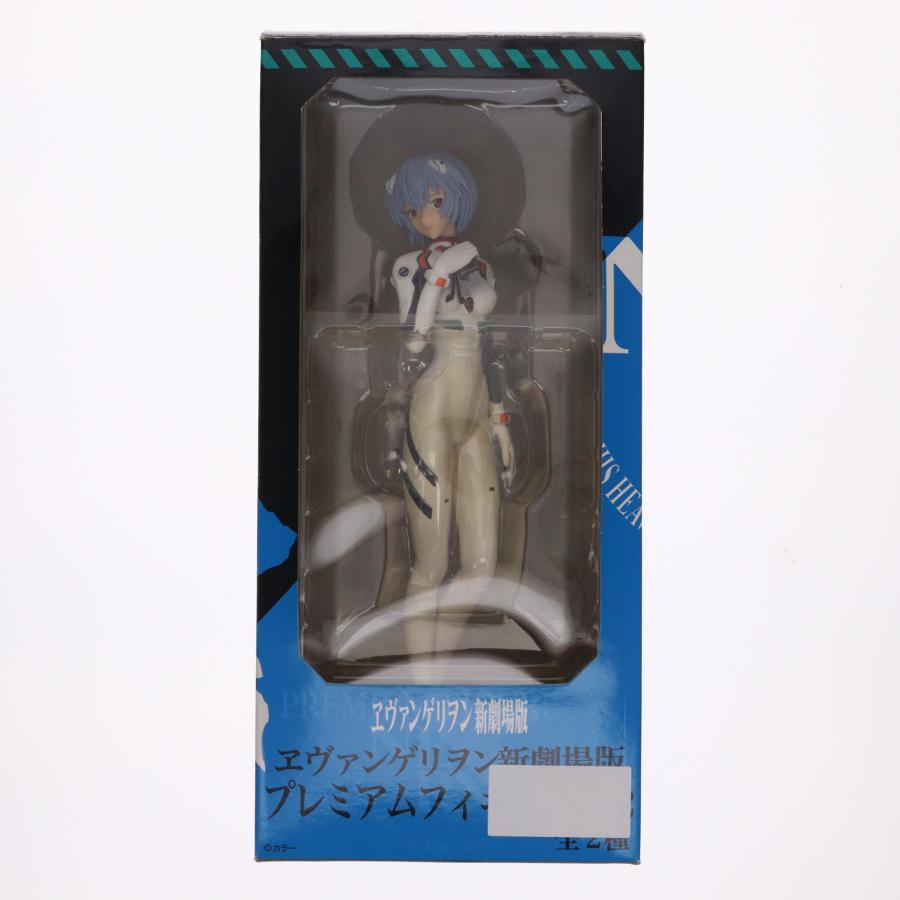 セガ（SEGA） 『中古即納』{FIG} 綾波レイ ヱヴァンゲリヲン新劇場版