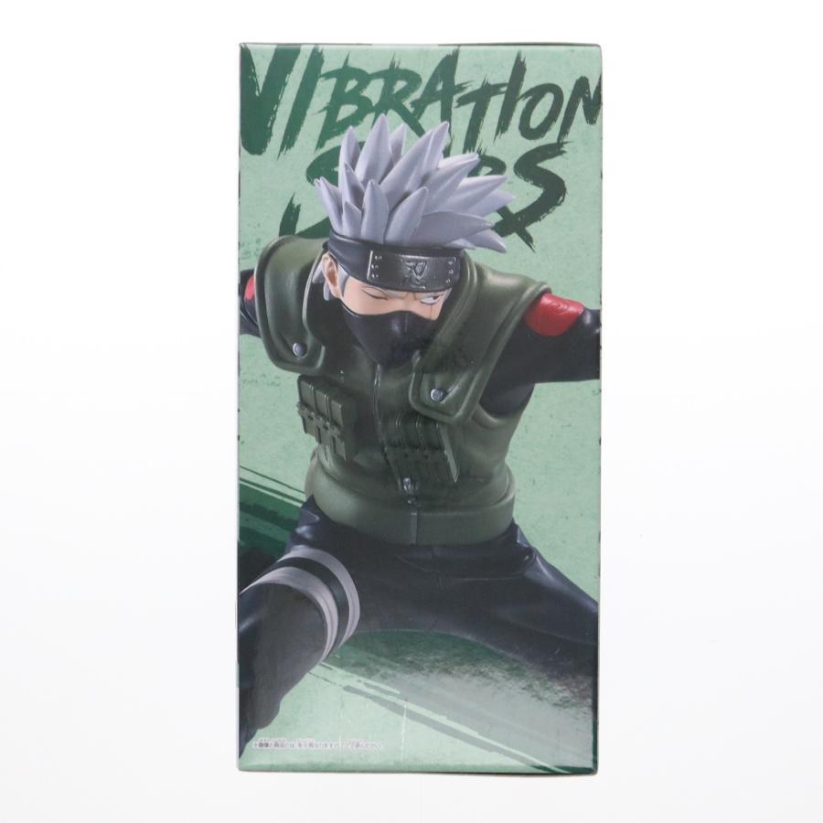 中古即納』{FIG} はたけカカシ NARUTO-ナルト- 疾風伝 VIBRATION STARS