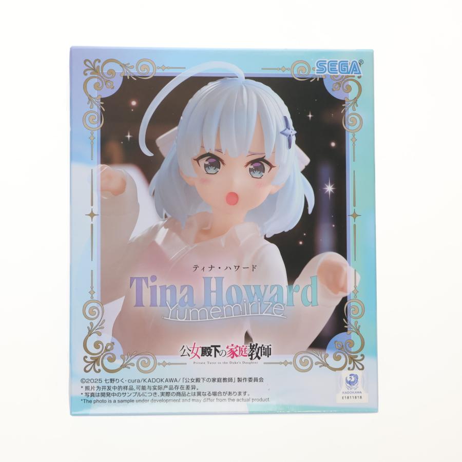 セガ（SEGA） 『中古即納』{FIG} ティナ・ハワード 公女殿下の家庭教師