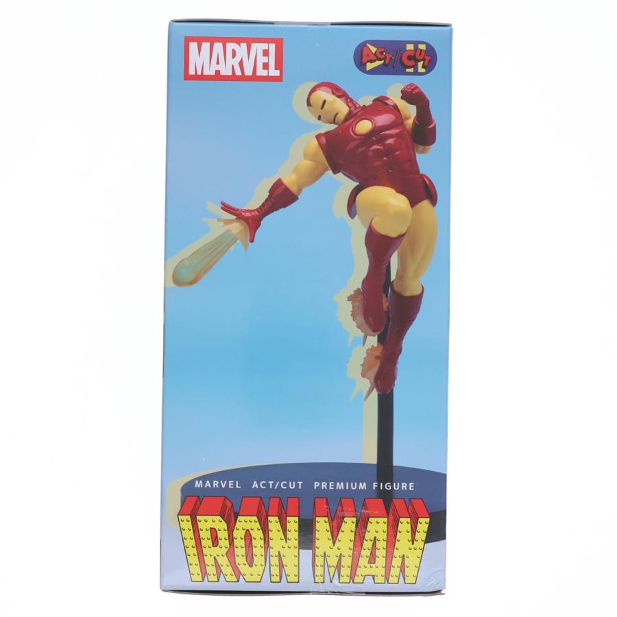 セガ（SEGA） 『中古即納』{FIG} アイアンマン MARVEL ACT/CUT