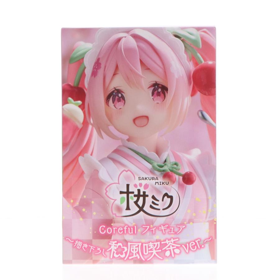 タイトー（TAITO） 『中古即納』{FIG} 桜ミク 初音ミク Coreful