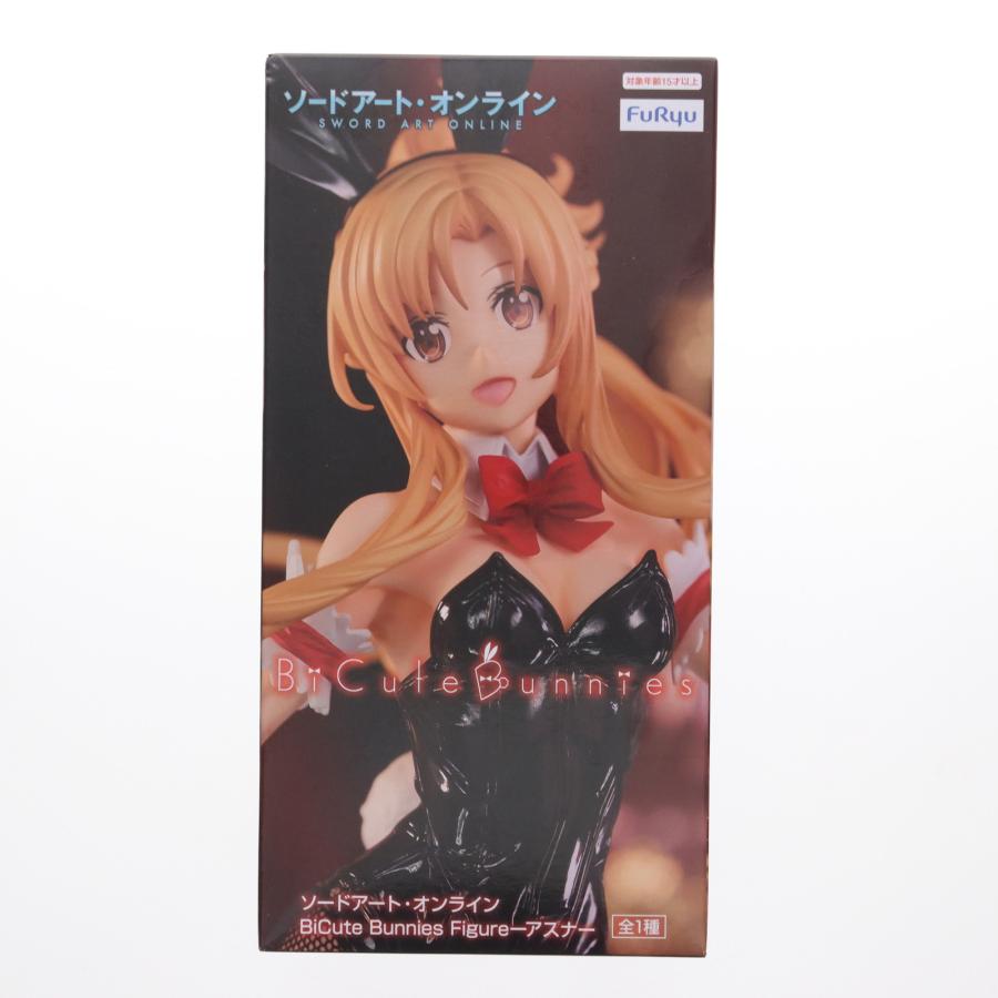フリュー 『中古即納』{FIG} アスナ ソードアート・オンライン BiCute