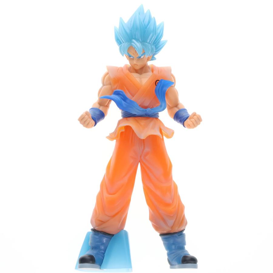 中古即納』{FIG} 超サイヤ人ゴッド超サイヤ人孫悟空 CLEARISE