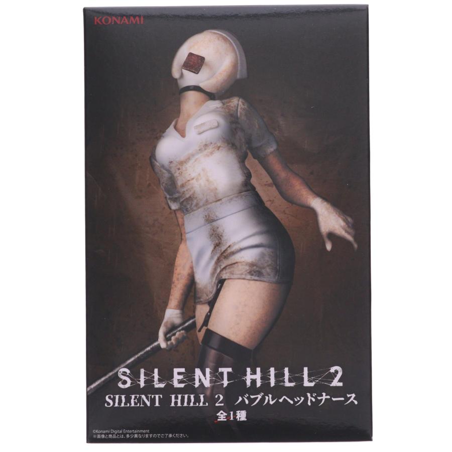 中古即納』{FIG} バブルヘッドナース SILENT HILL 2(サイレントヒル2
