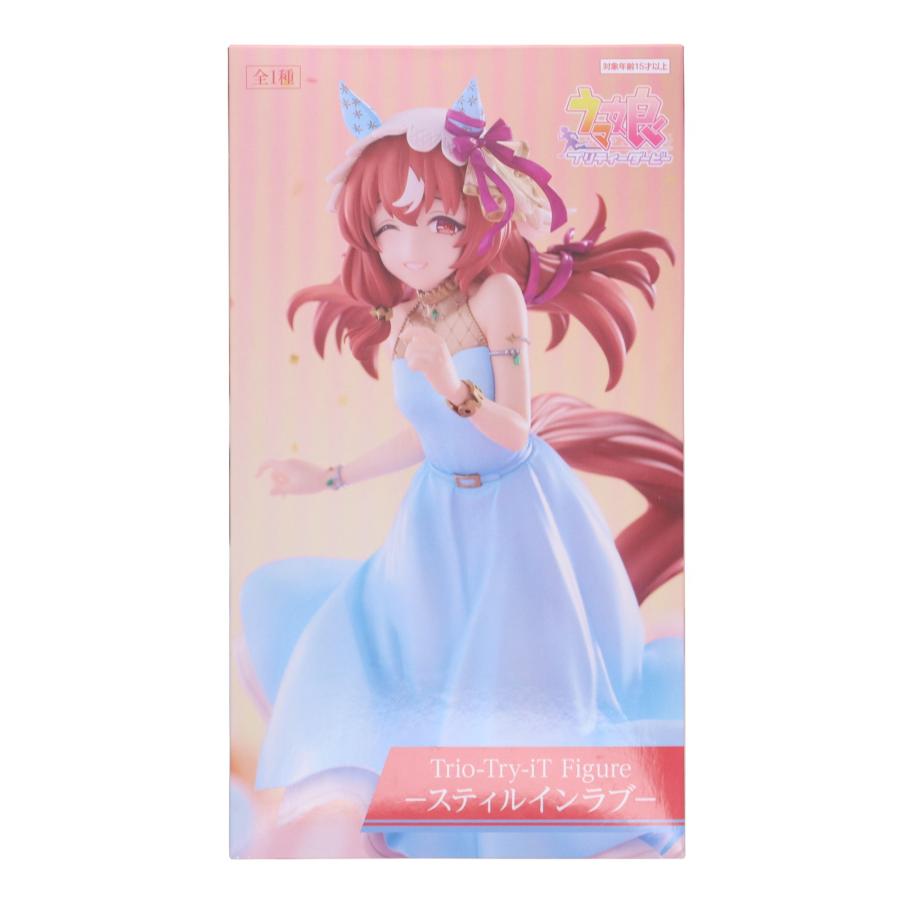 フリュー 『中古即納』{FIG} ラウンドワン限定 スティルインラブ ウマ