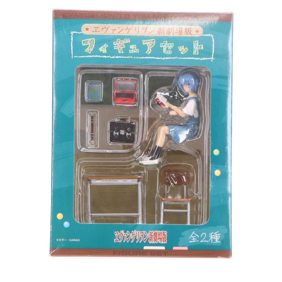 プライズ　フィギュア　55点　セット セガ（SEGA） 『中古即納』{FIG} 綾波レイ フィギュアセット自習時間