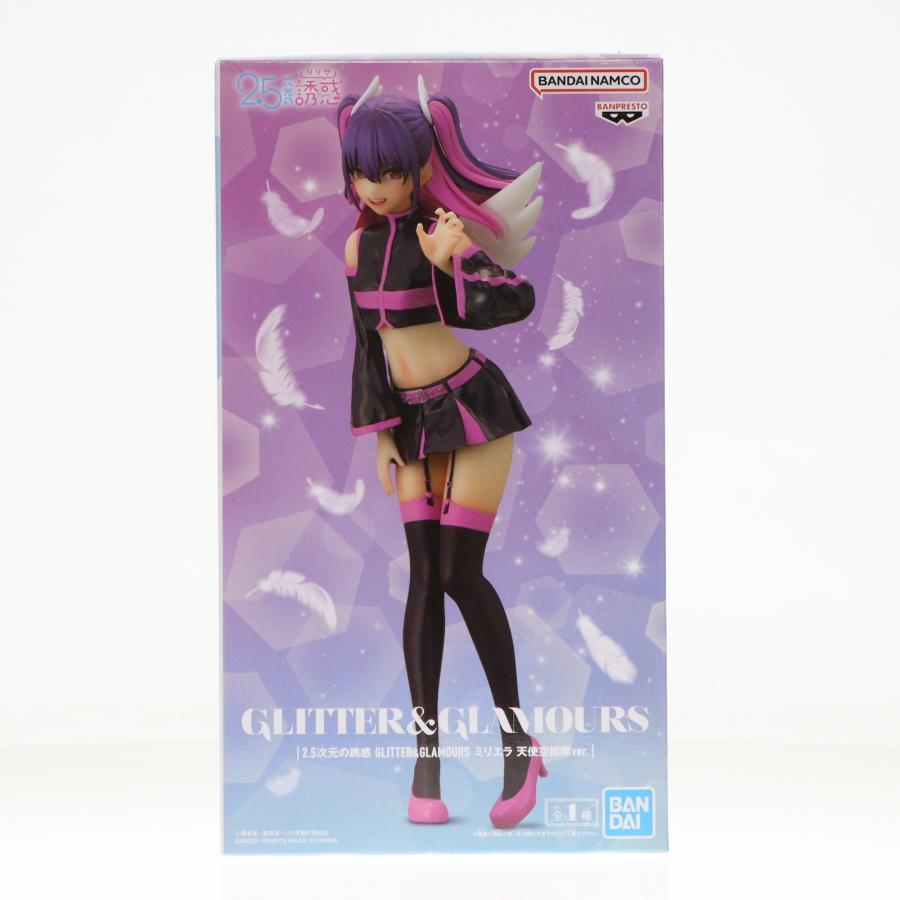 中古即納』{FIG} 橘美花莉(ミリエラ) 2.5次元の誘惑 GLITTER＆GLAMOURS