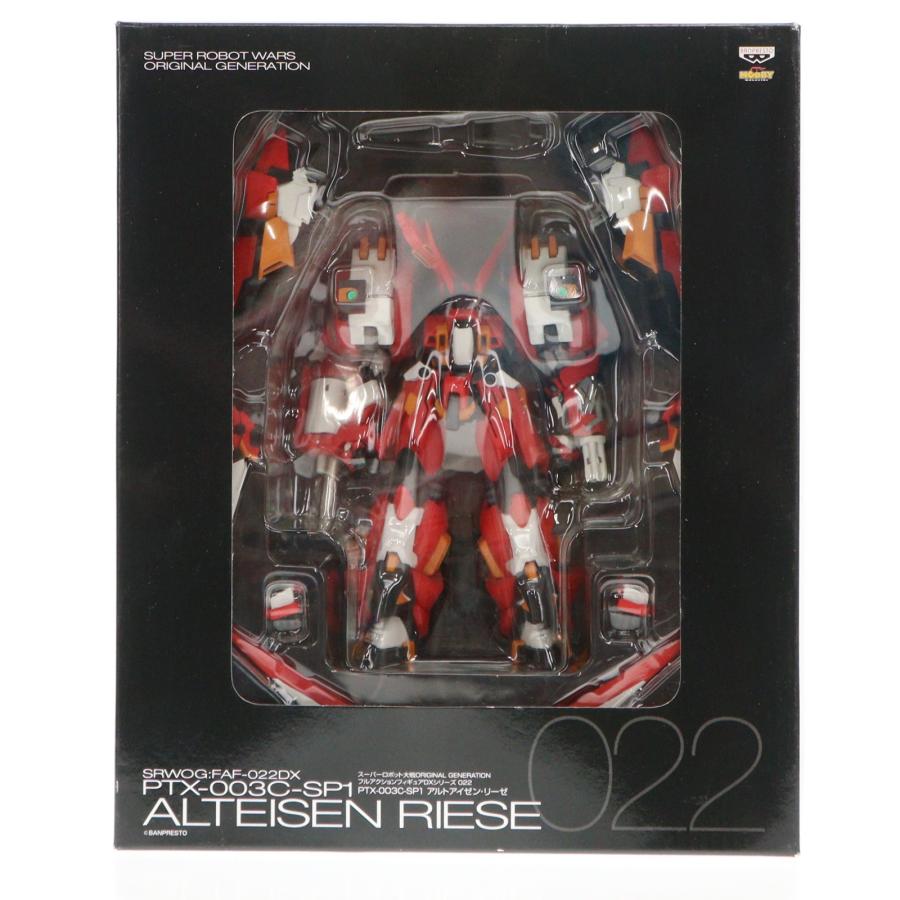 中古即納』{FIG} PTX-003C-SP1 アルトアイゼン・リーゼ スパロボOG