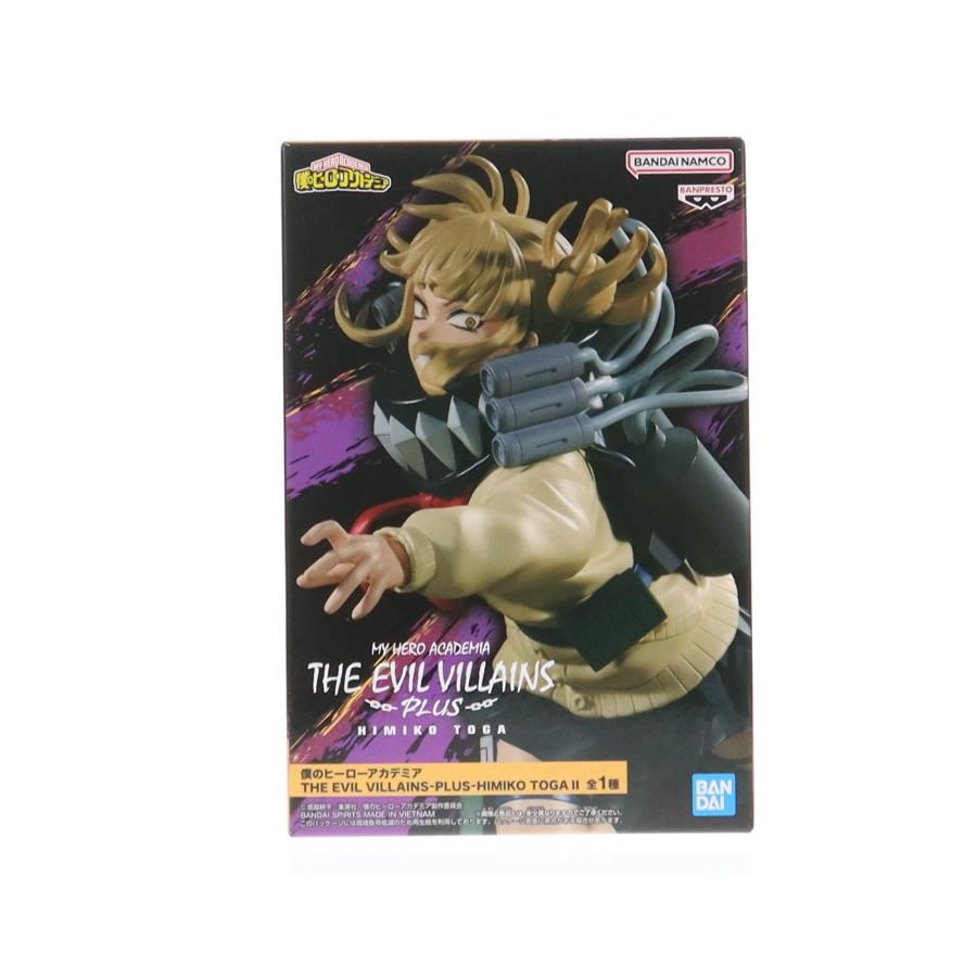僕のヒーローアカデミア THE EVIL VILLAINS PLUS トガヒミコ My Hero Academia The Evil Villains-Plus Himiko Toga : Amazon.sg: Toys