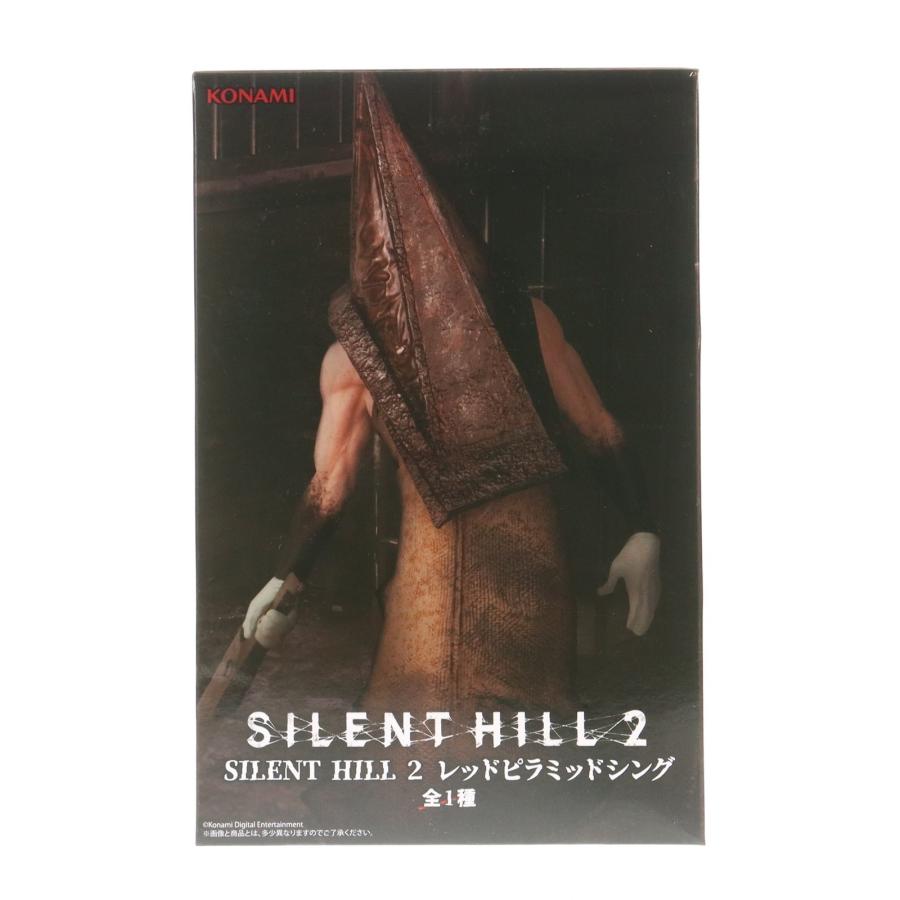 中古即納』{FIG} レッドピラミッドシング SILENT HILL 2(サイレント