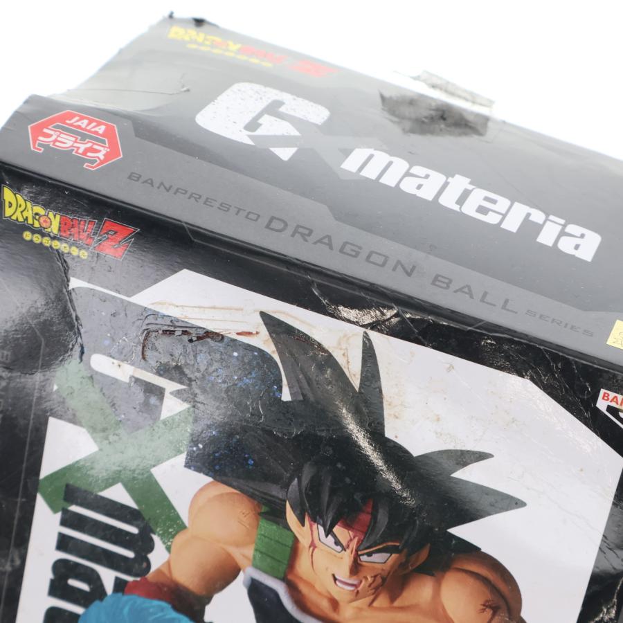 中古即納』{FIG} バーダック ドラゴンボールZ G×materia BARDOCK