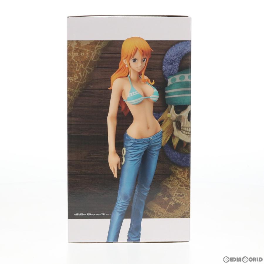 中古即納』{FIG} ナミ ワンピース Grandista-THE GRANDLINE LADY-NAMI