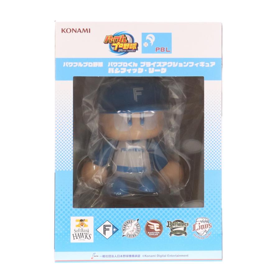 【新品未開封】パワプロくん プライズアクションフィギュア パシフィック・リーグ パワプロくん プライズアクションフィギュア パシフィック・リーグ