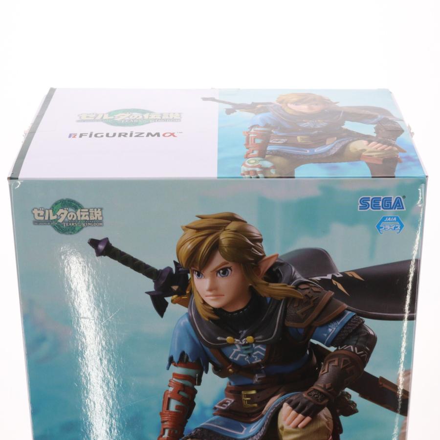 セガ（SEGA） 『中古即納』{FIG} リンク ゼルダの伝説 ティアーズ オブ