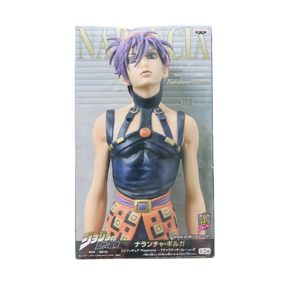 中古即納』{FIG} ナランチャ・ギルガ ジョジョの奇妙な冒険 DX 