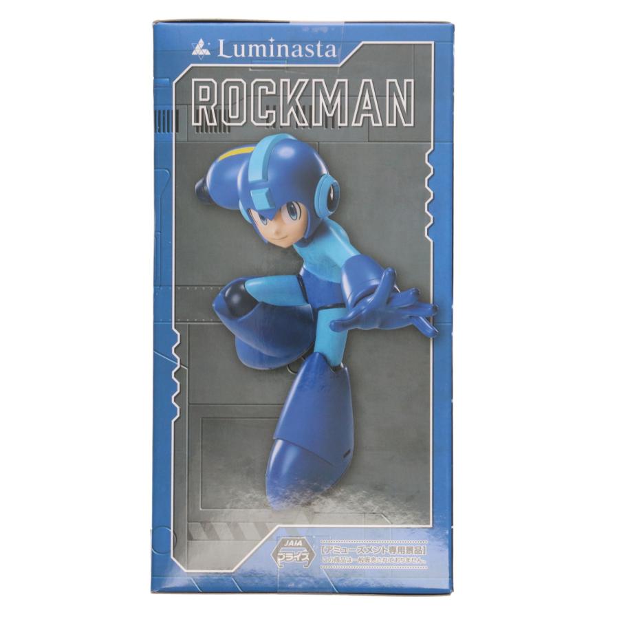 セガ（SEGA） 『中古即納』{FIG} ロックマン ROCKMAN Luminasta