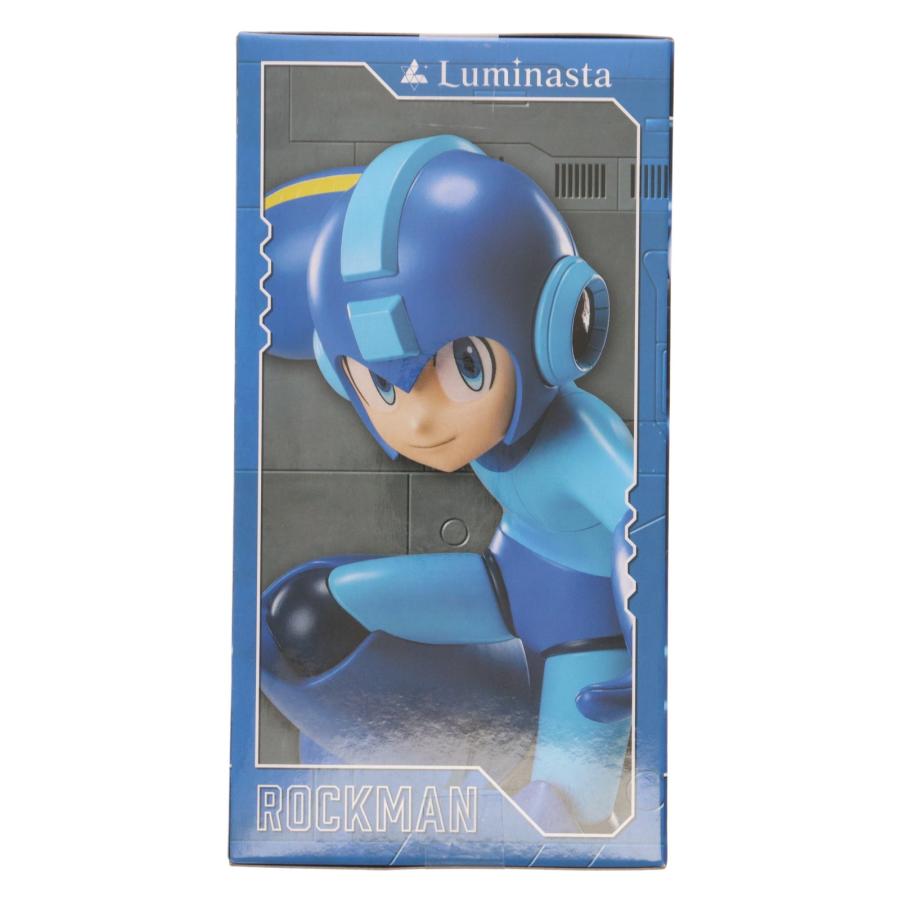 セガ（SEGA） 『中古即納』{FIG} ロックマン ROCKMAN Luminasta