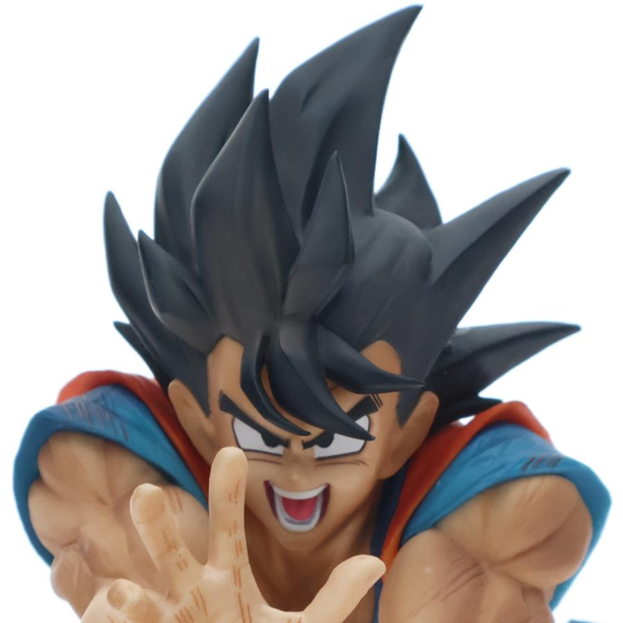 中古即納』{FIG} 孫悟空 ドラゴンボールZ 亀仙流伝承奥義超かめはめ波