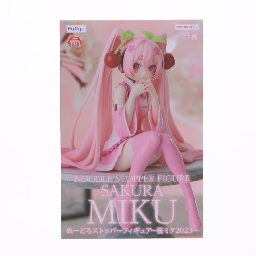 フリュー 『中古即納』{FIG} 桜ミク キャラクター・ボーカル・シリーズ