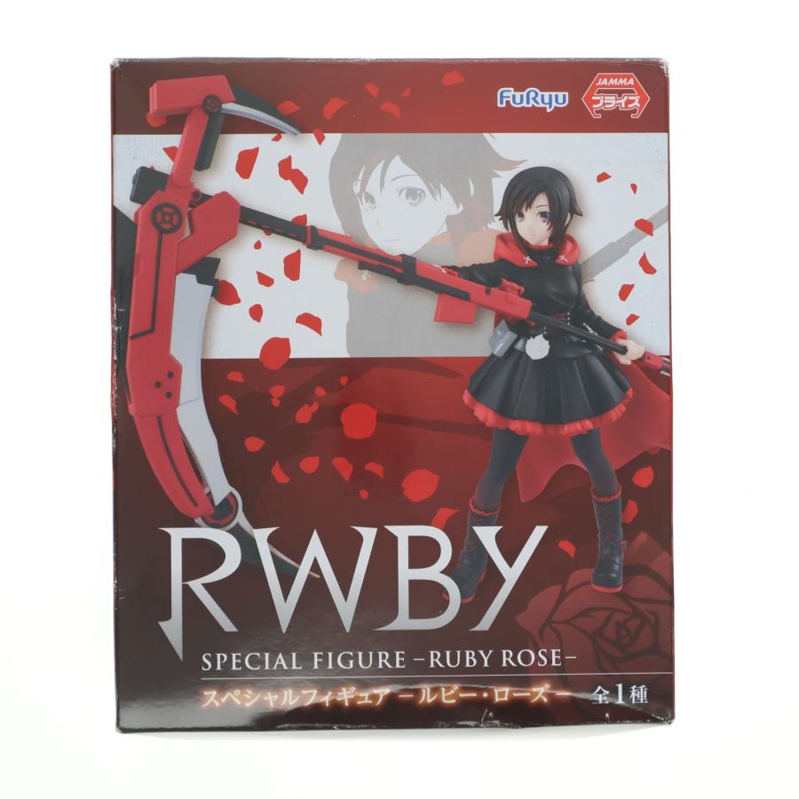 フリュー 『中古即納』{FIG} ルビー・ローズ RWBY(ルビー) スペシャル 