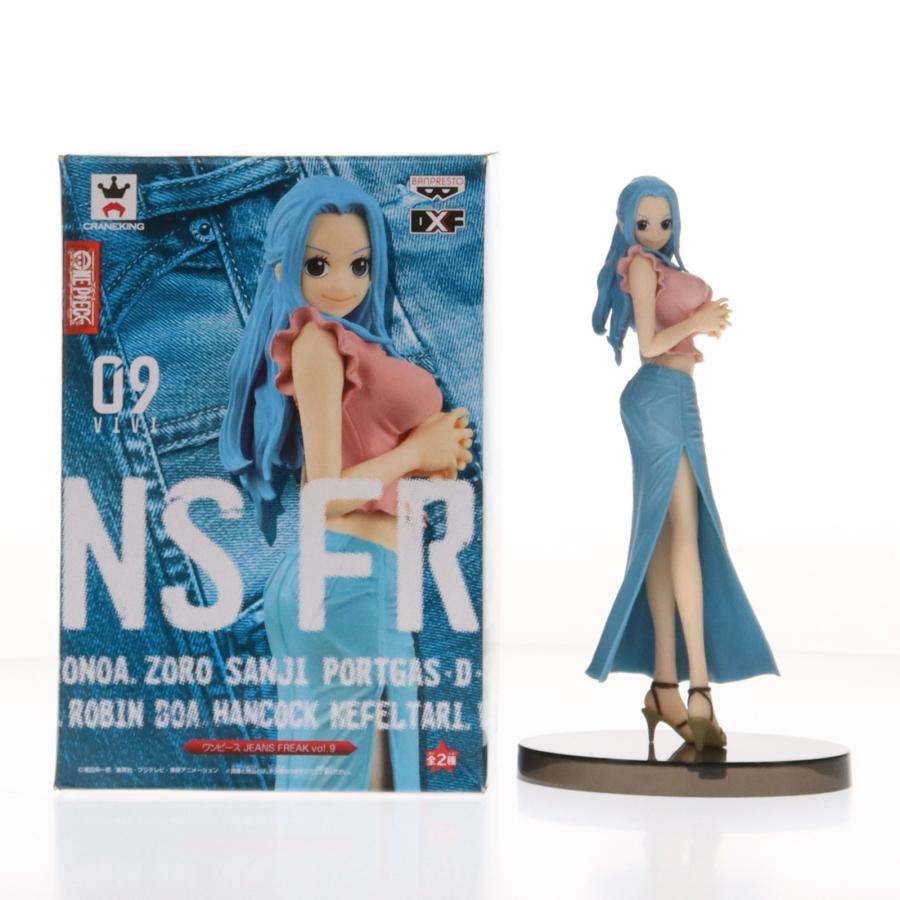 中古即納』{FIG} ネフェルタリ・ビビ(ピンク×ブルー) ワンピース JEANS