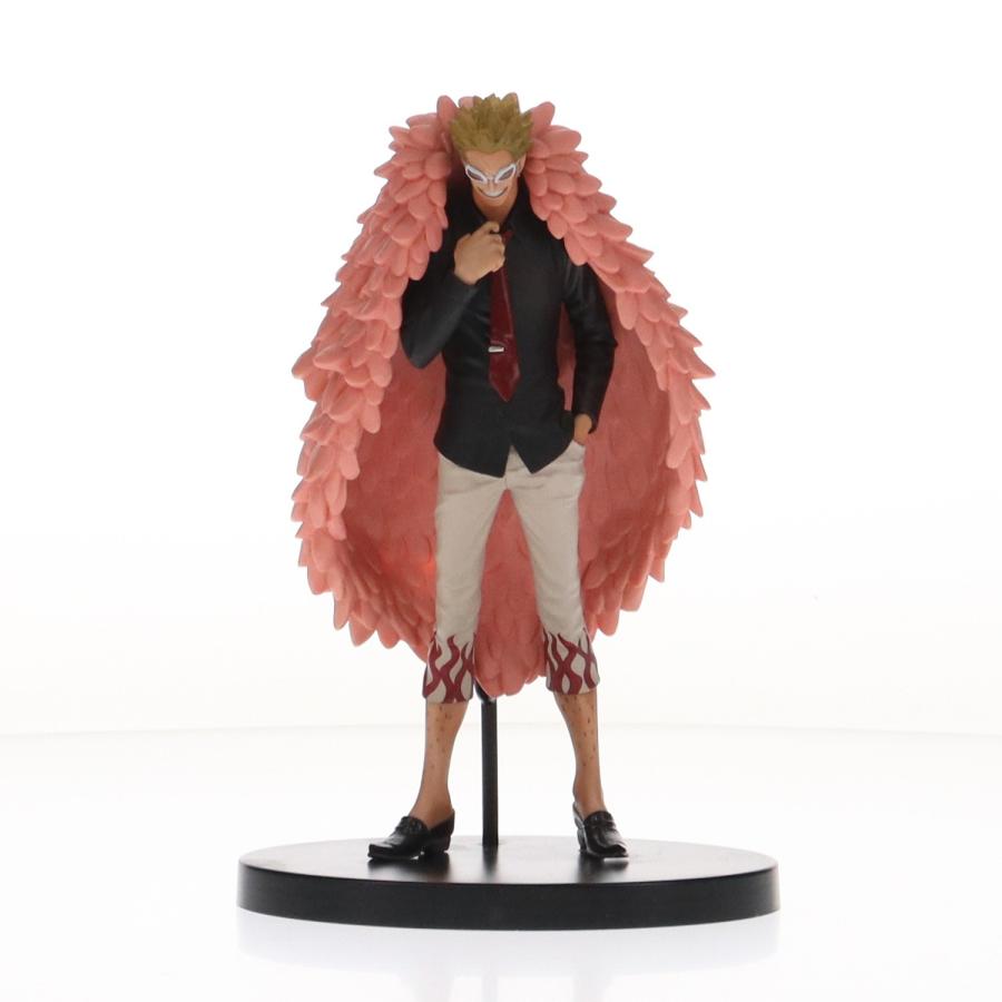 中古即納』{FIG} ドンキホーテ・ドフラミンゴ ワンピース DXF〜THE 