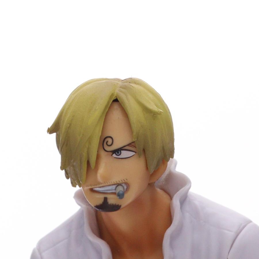 中古即納』{FIG} サンジ ワンピース DXF〜THE GRANDLINE SERIES 