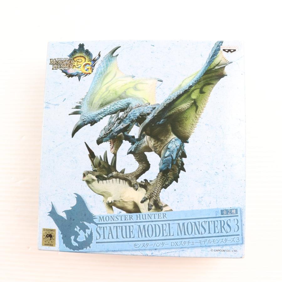 中古即納』{FIG} リオレウス亜種 モンスターハンター DXスタチュー 