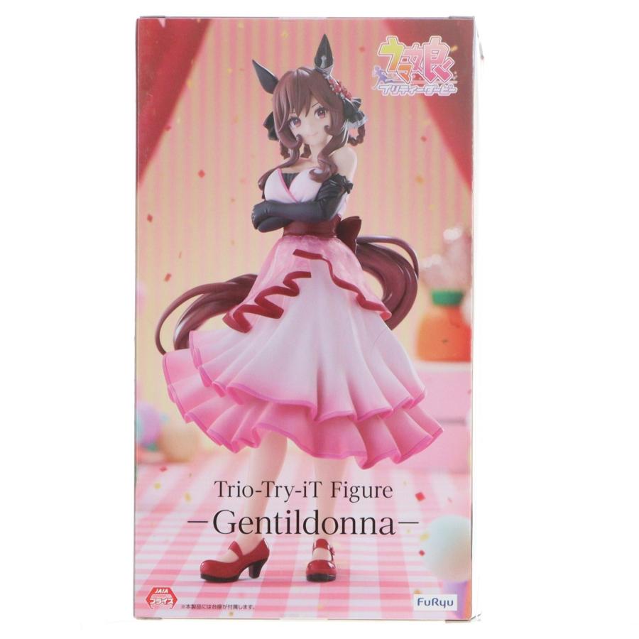 フリュー 『中古即納』{FIG} ラウンドワン限定 ジェンティルドンナ