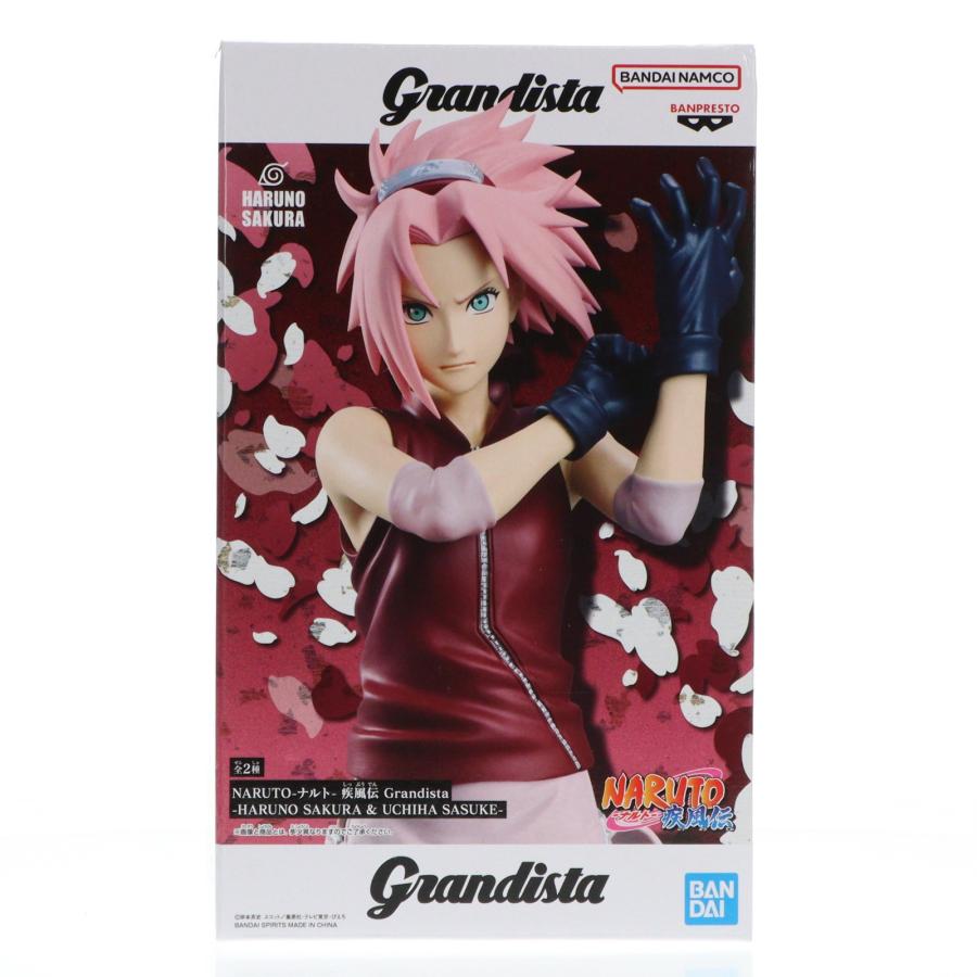 NARUTO ナルト 疾風伝 Grandista 春野サクラ4個セット NARUTO】【A春野サクラ】NARUTO-ナルト- 疾風伝 Grandista-HARUNO
