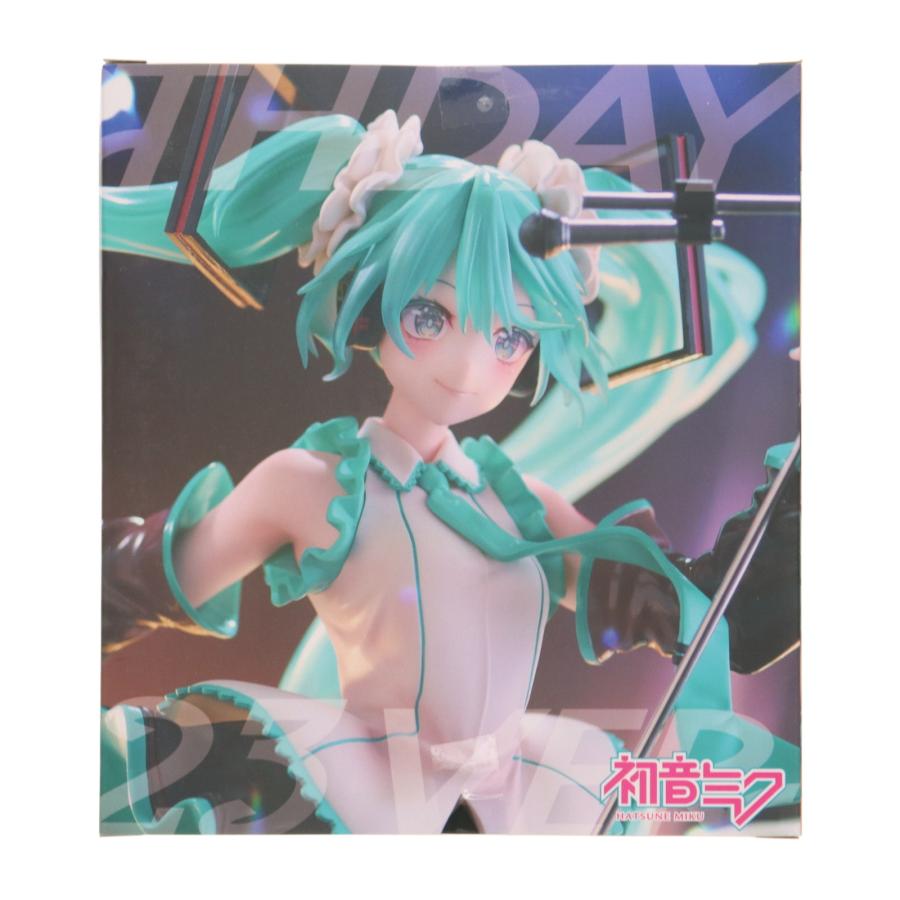 初音ミク AMP＋フィギュア　2023ver. 通常版&タイクレ限定 初音ミク AMP+フィギュア～HATSUNE MIKU Birthday 2023 ver.～｜株式