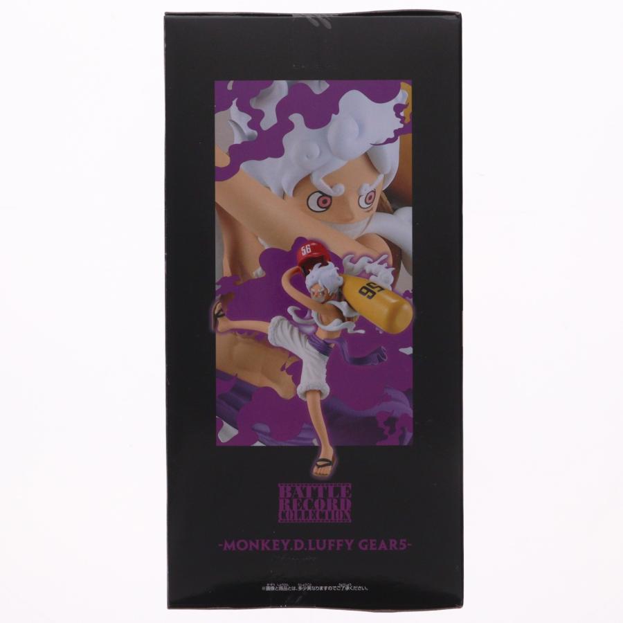 中古即納』{FIG} モンキー・D・ルフィ ワンピース BATTLE RECORD