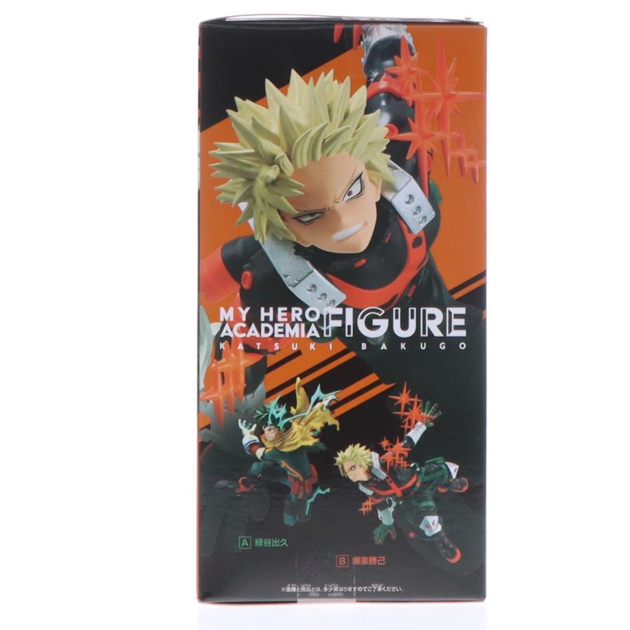 中古即納』{FIG} 爆豪勝己 僕のヒーローアカデミア フィギュア 緑谷出