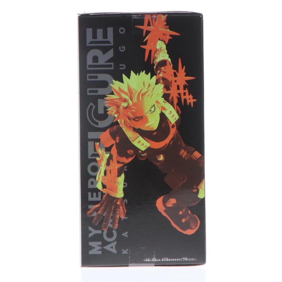 中古即納』{FIG} 爆豪勝己 僕のヒーローアカデミア フィギュア 緑谷出