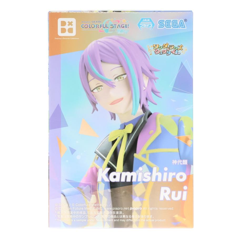 セガ（SEGA） 『中古即納』{FIG} 神代類 プロジェクトセカイ カラフル